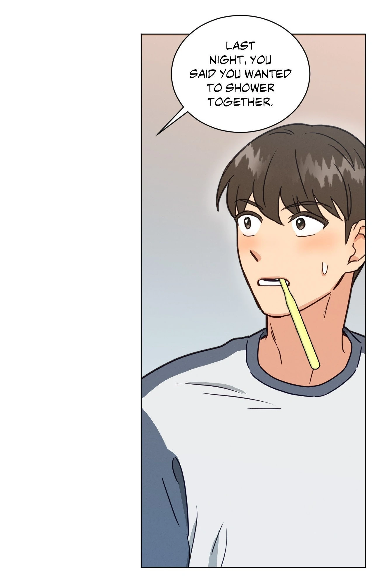 Abnormal Rommate - Chapter 86 Page 66