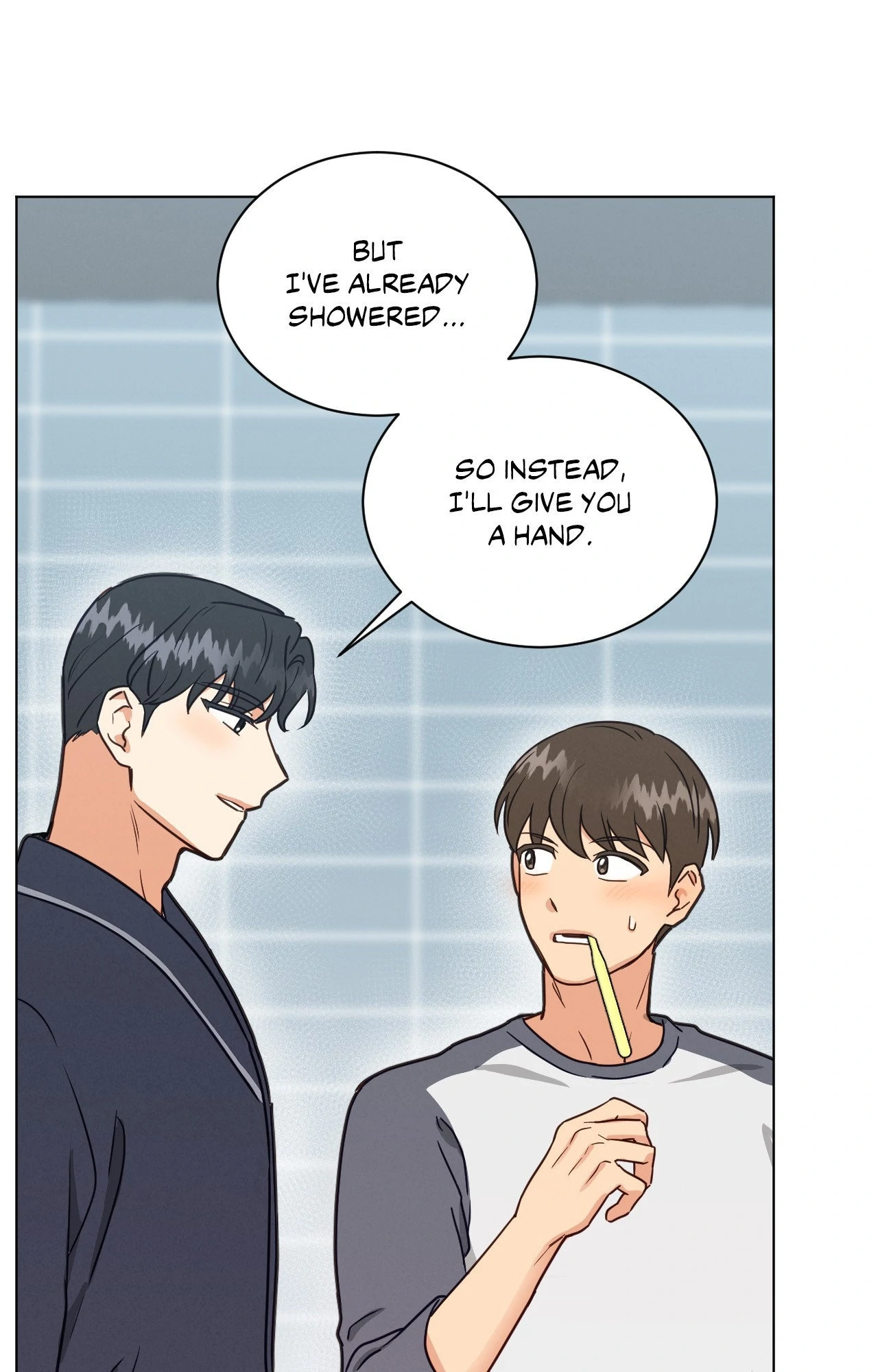 Abnormal Rommate - Chapter 86 Page 67