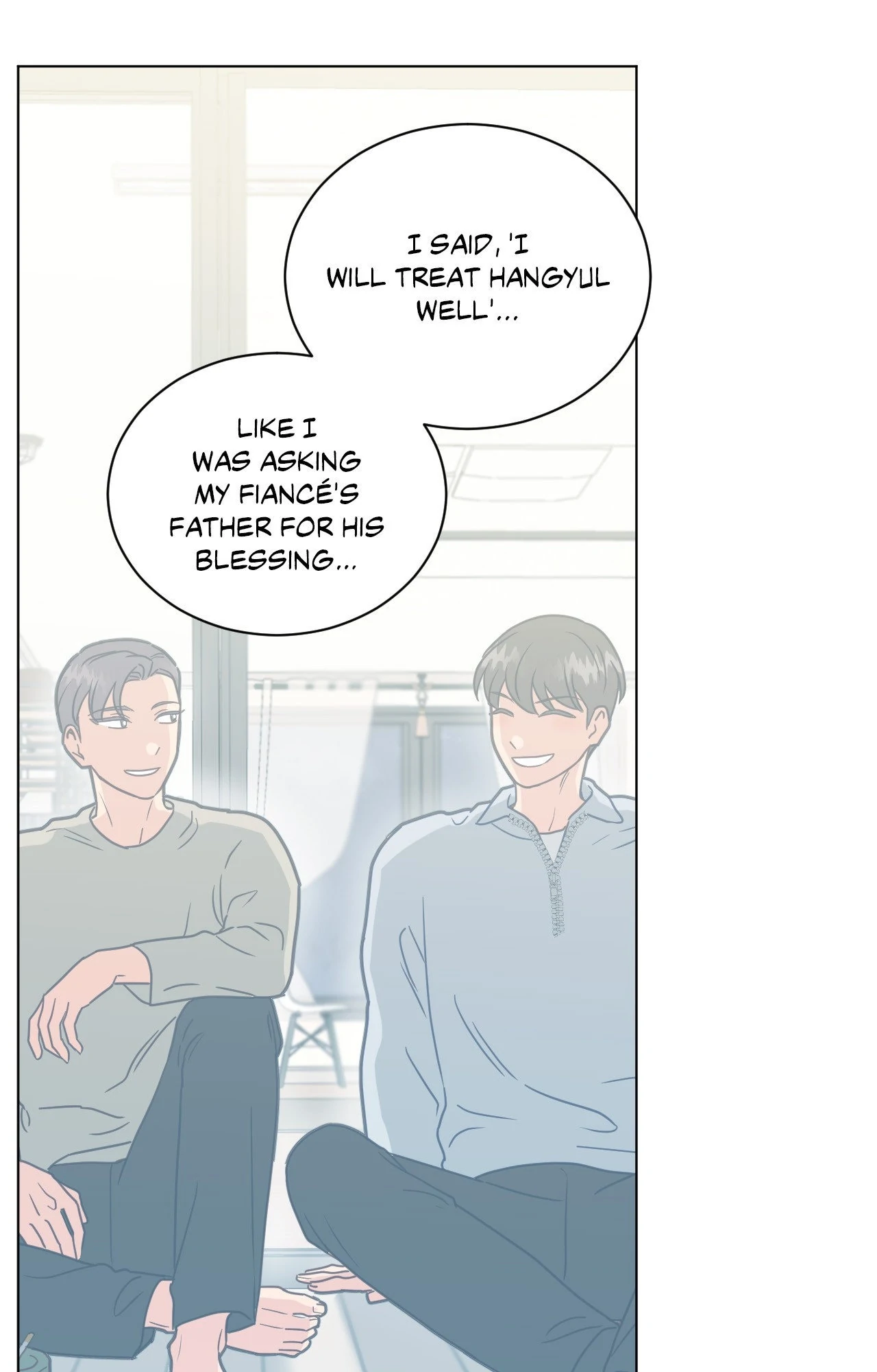 Abnormal Rommate - Chapter 86 Page 9