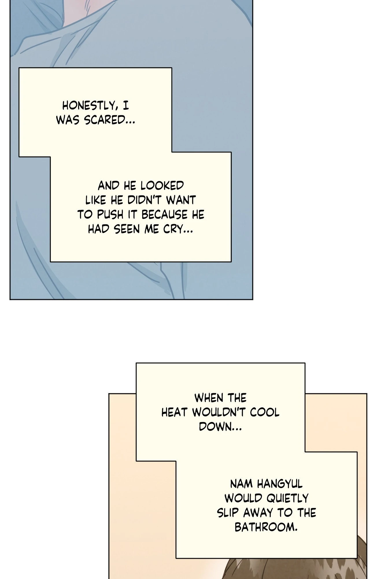 Abnormal Rommate - Chapter 87 Page 14