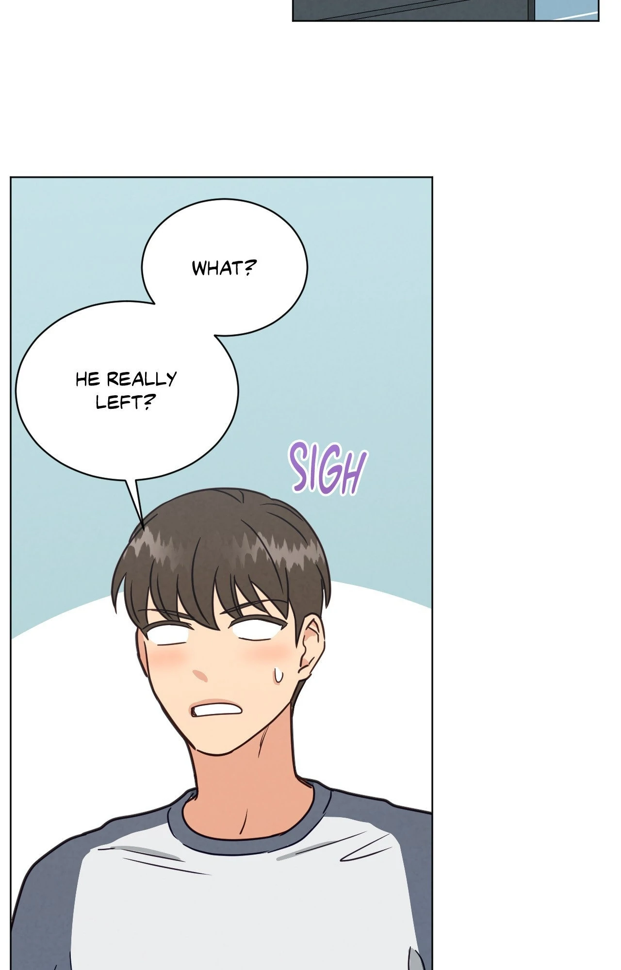 Abnormal Rommate - Chapter 87 Page 21