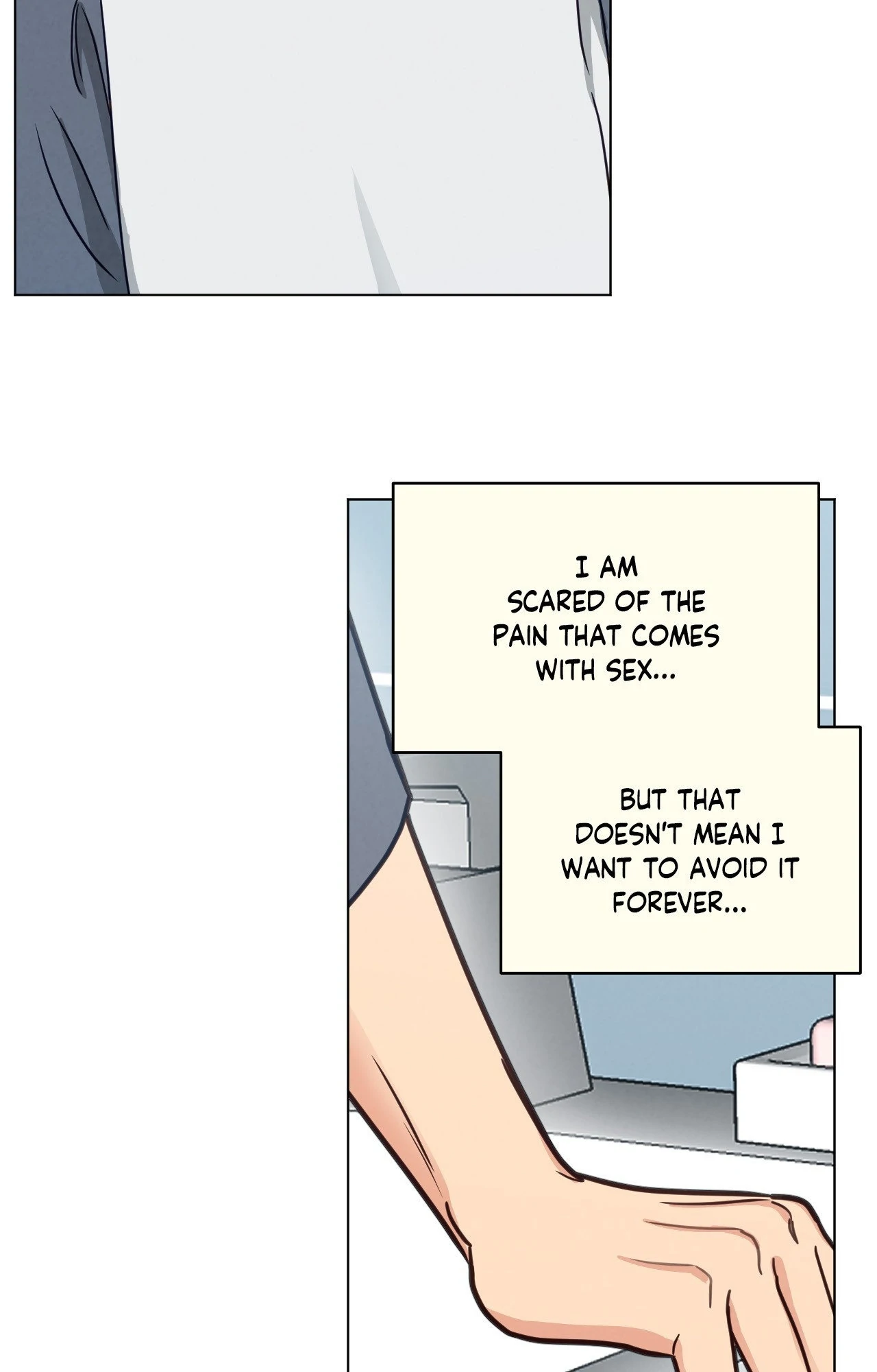 Abnormal Rommate - Chapter 87 Page 22