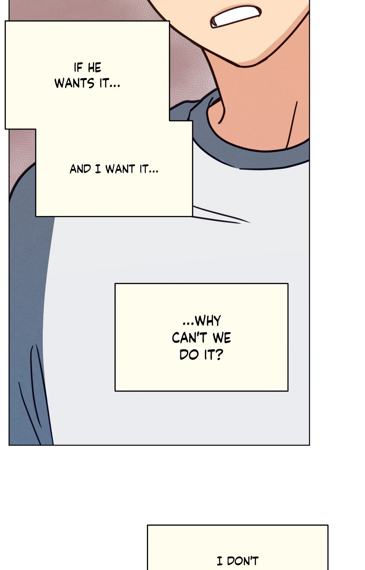 Abnormal Rommate - Chapter 87 Page 24