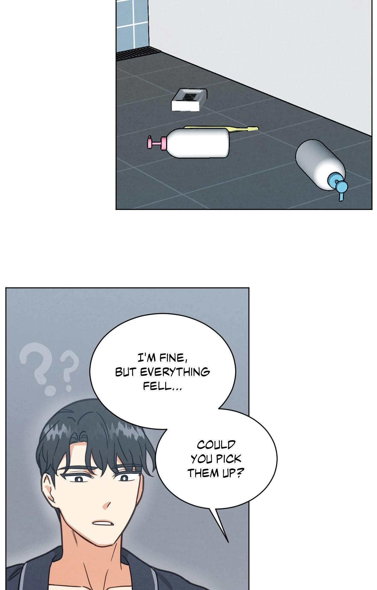 Abnormal Rommate - Chapter 87 Page 31