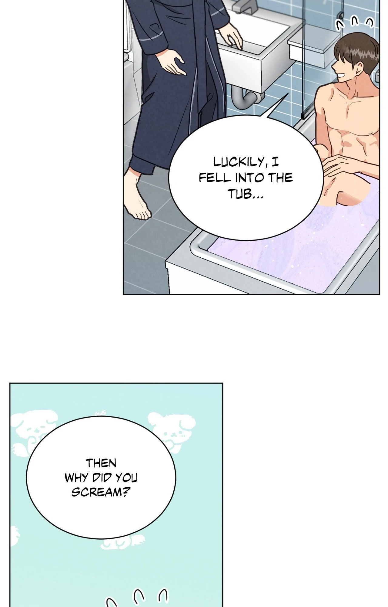Abnormal Rommate - Chapter 87 Page 33