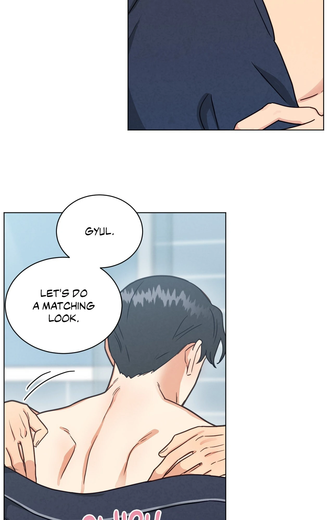 Abnormal Rommate - Chapter 87 Page 39