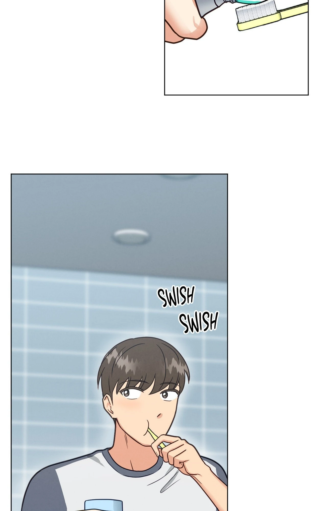 Abnormal Rommate - Chapter 87 Page 4