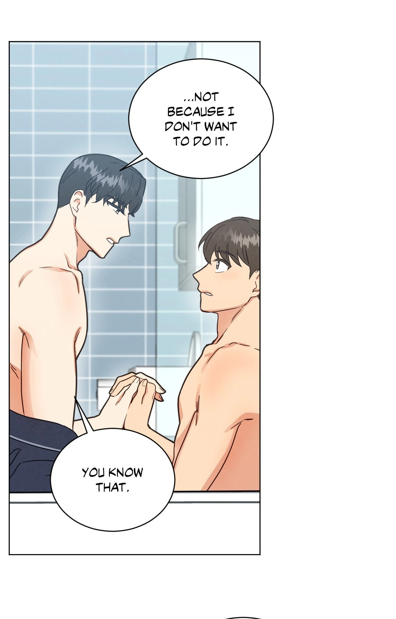 Abnormal Rommate - Chapter 87 Page 46