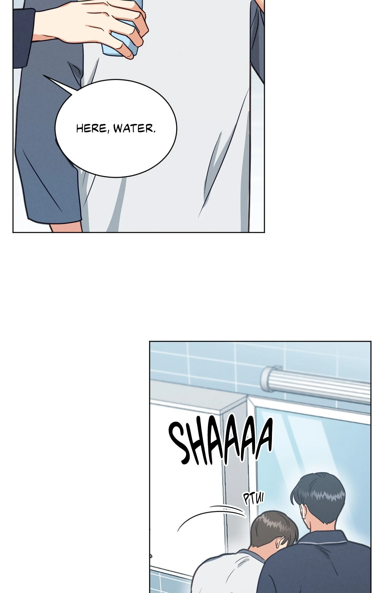 Abnormal Rommate - Chapter 87 Page 5
