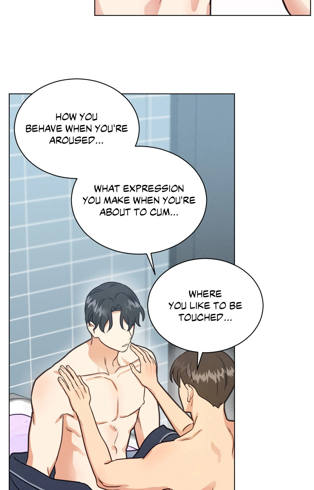 Abnormal Rommate - Chapter 87 Page 52