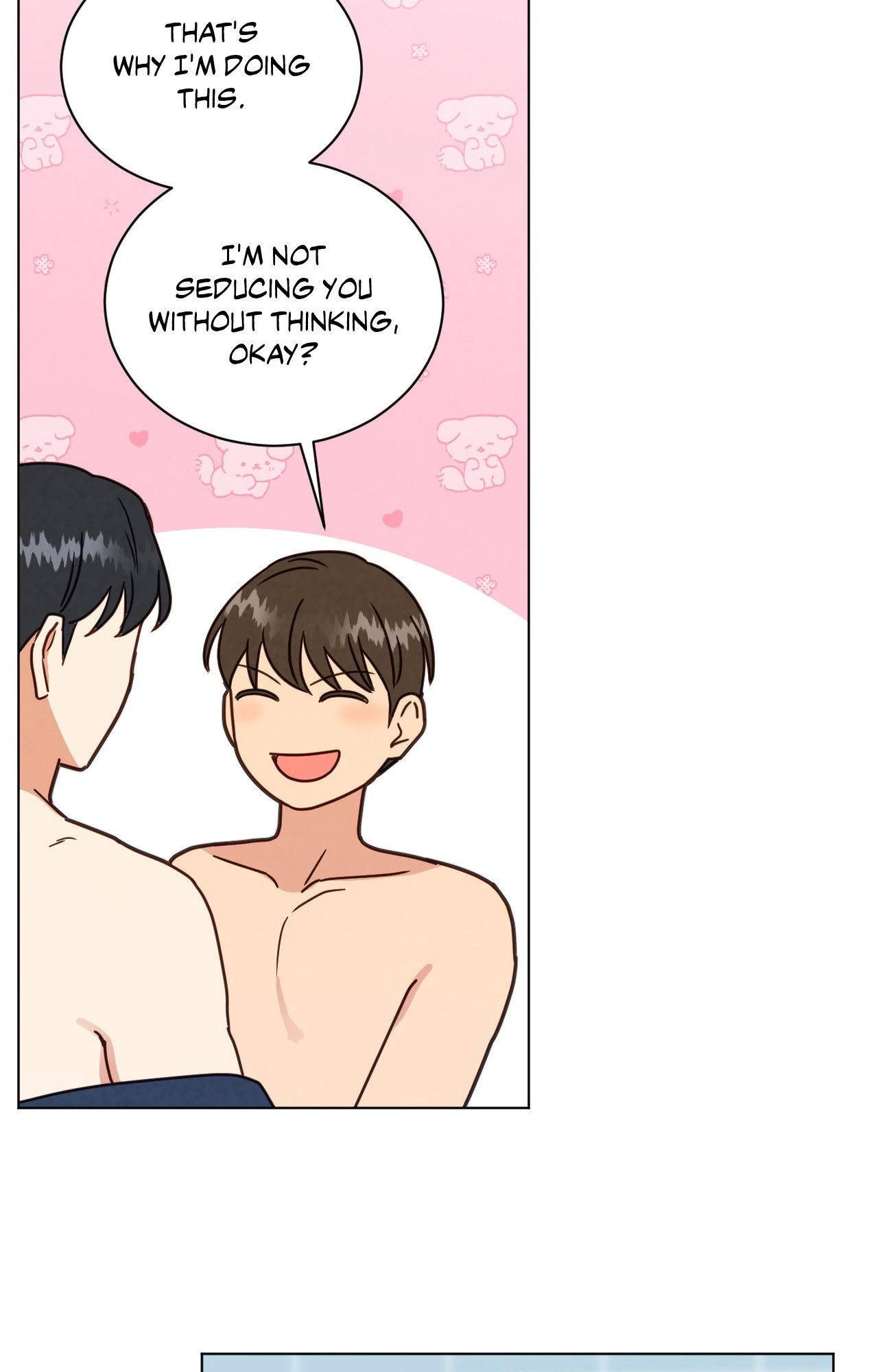 Abnormal Rommate - Chapter 87 Page 58