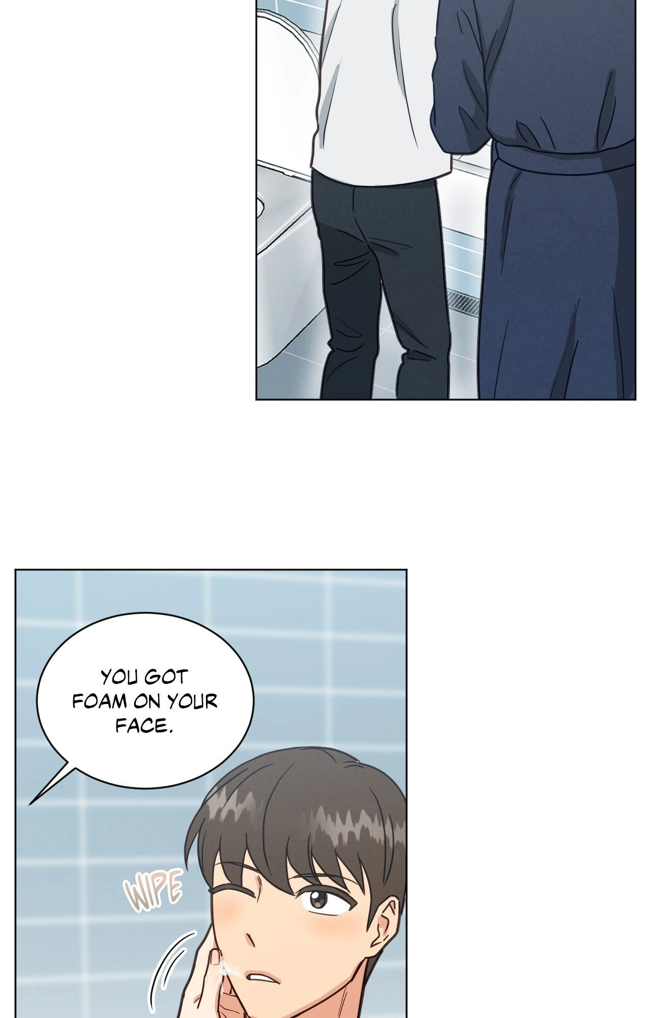 Abnormal Rommate - Chapter 87 Page 6