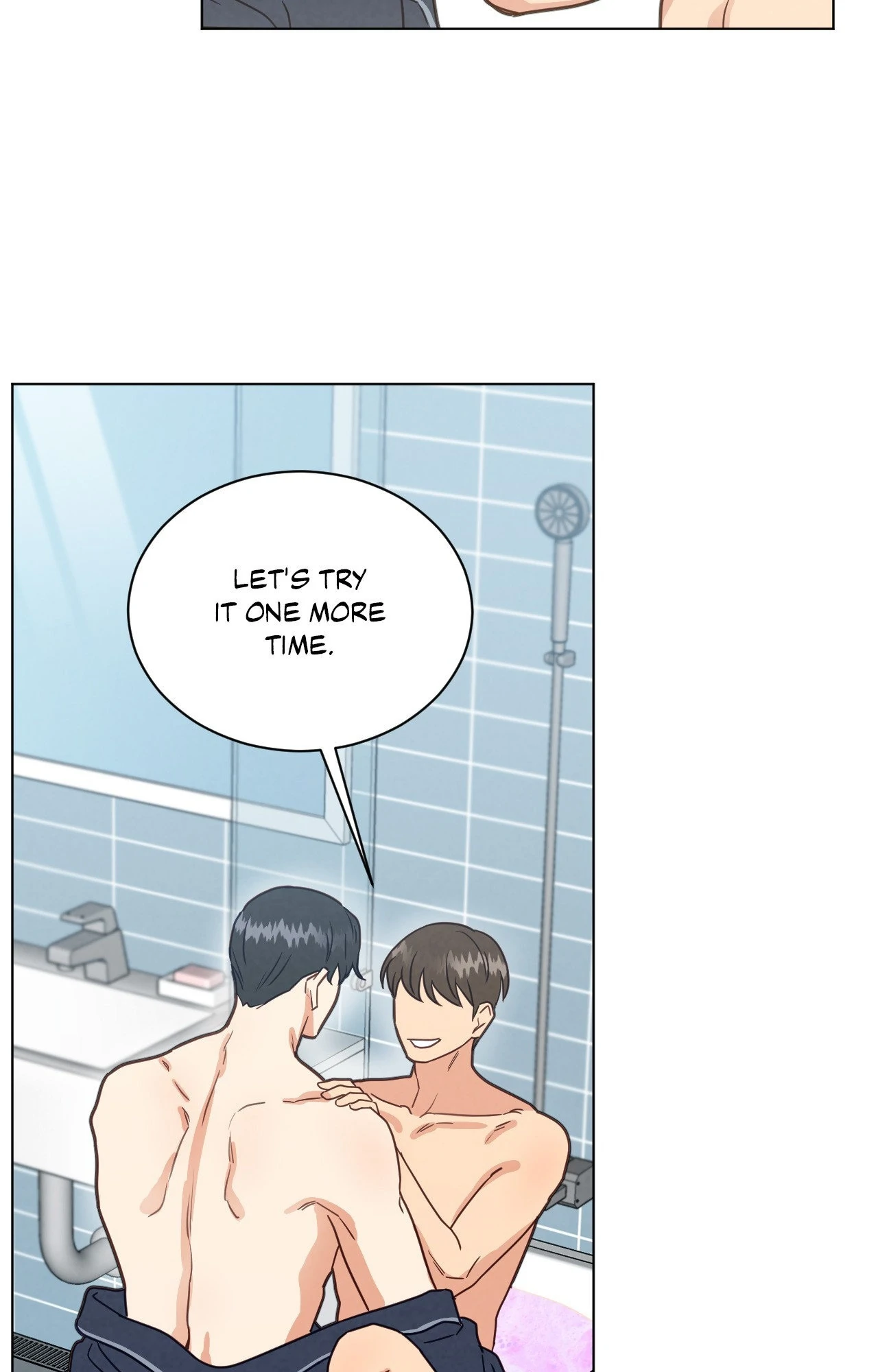 Abnormal Rommate - Chapter 87 Page 60