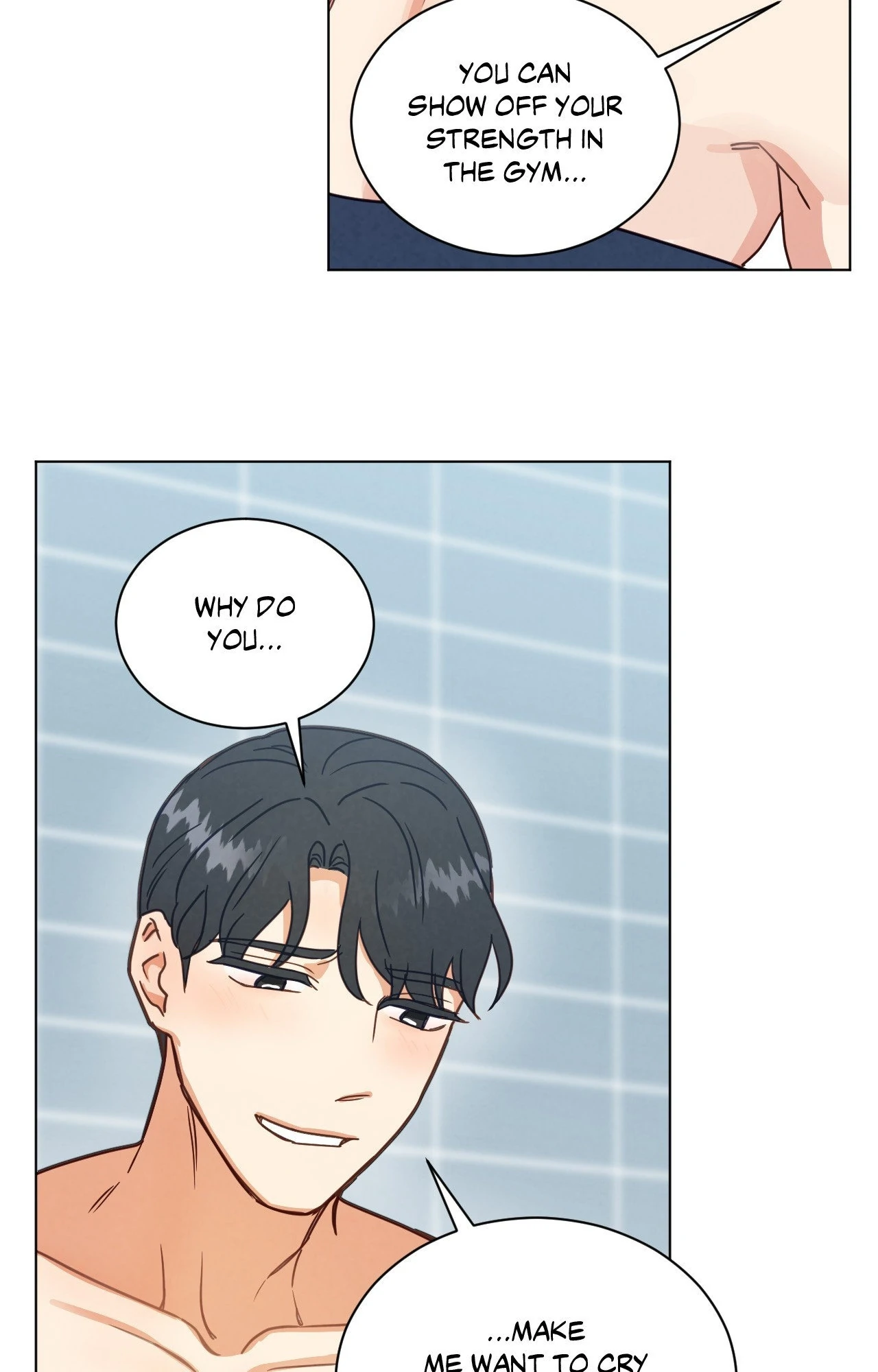 Abnormal Rommate - Chapter 87 Page 62