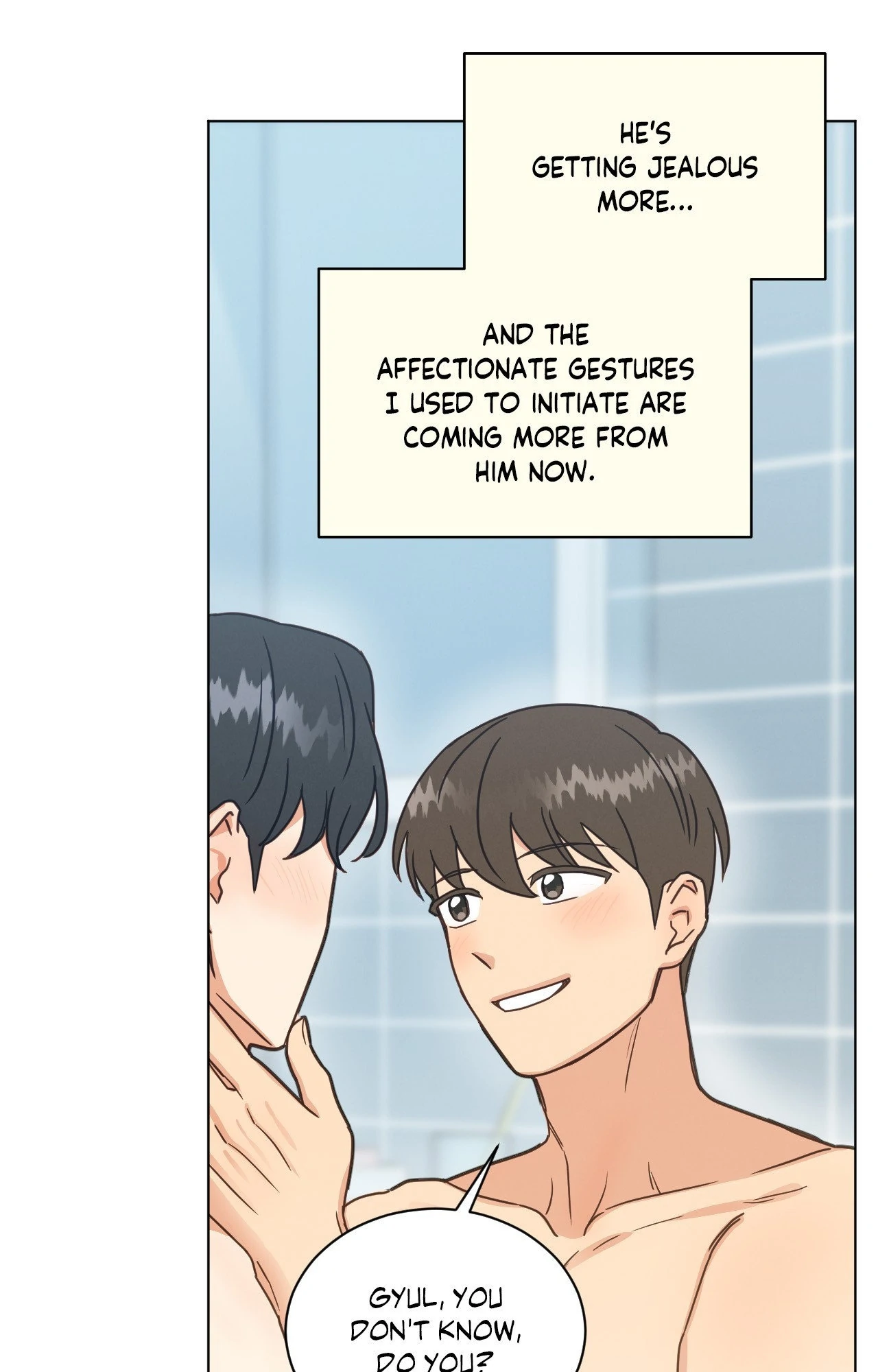 Abnormal Rommate - Chapter 87 Page 64