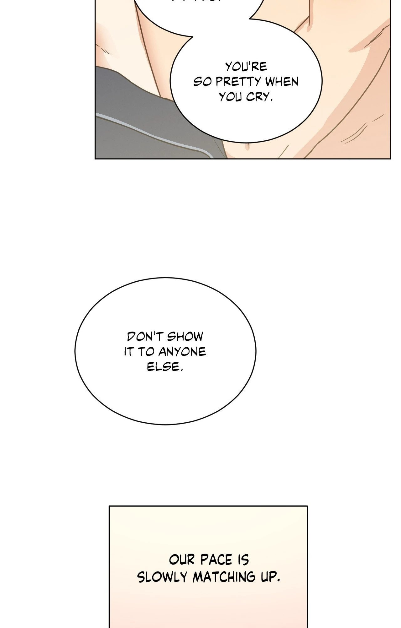 Abnormal Rommate - Chapter 87 Page 65