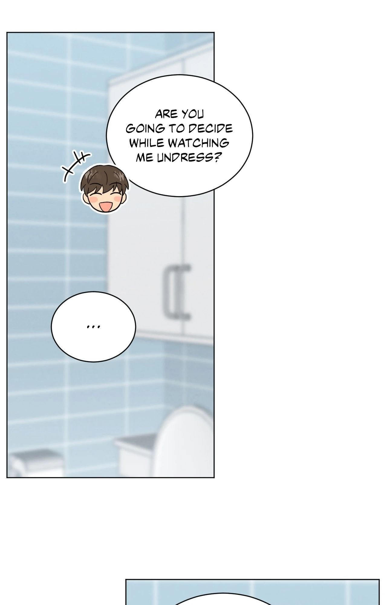 Abnormal Rommate - Chapter 87 Page 9