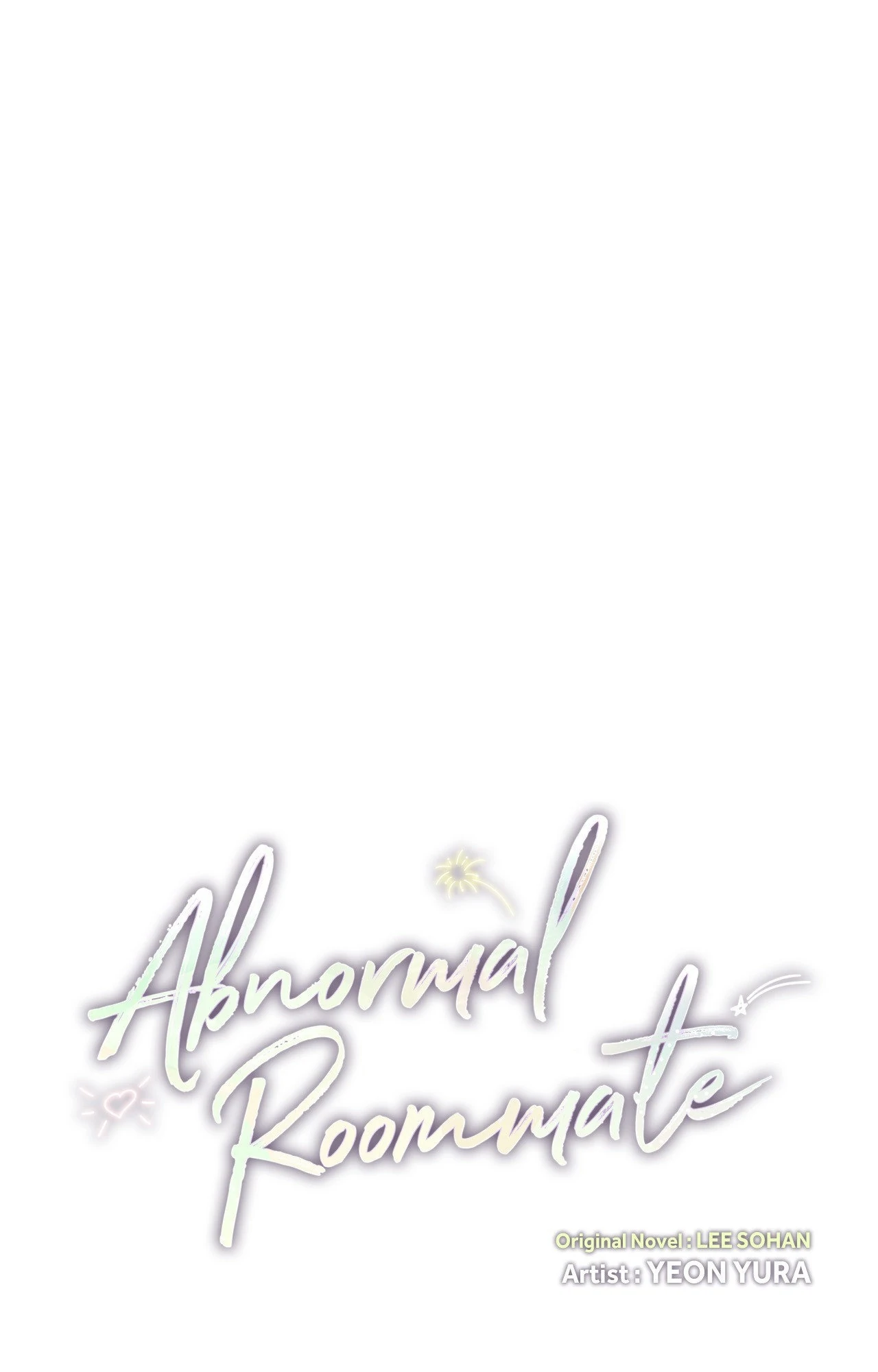 Abnormal Rommate - Chapter 88 Page 2