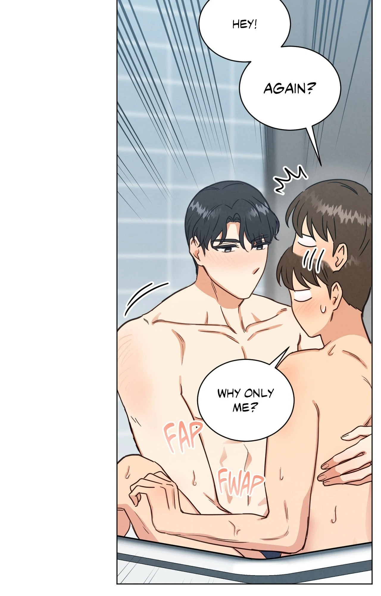 Abnormal Rommate - Chapter 88 Page 20