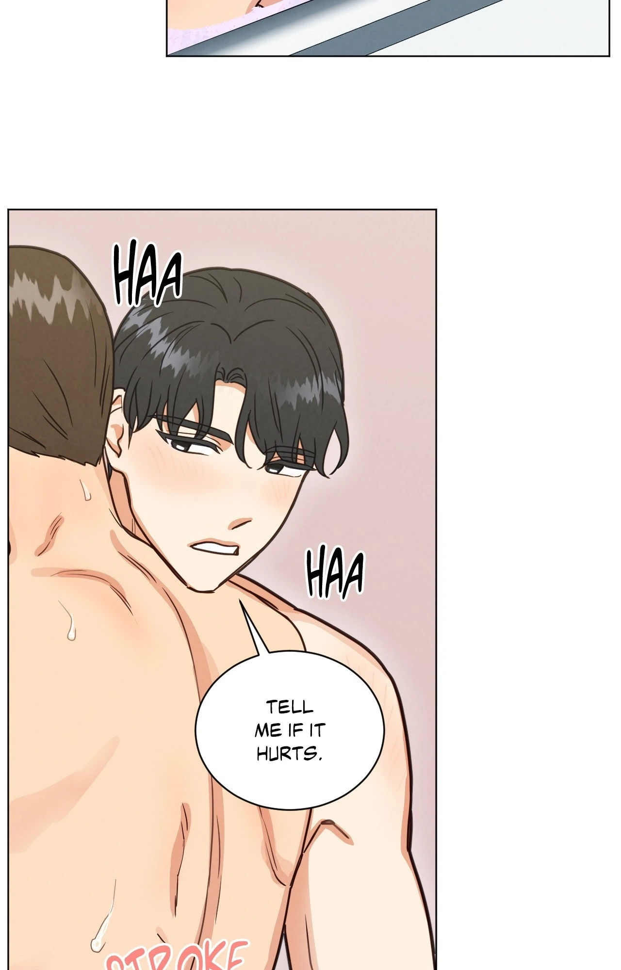 Abnormal Rommate - Chapter 88 Page 25