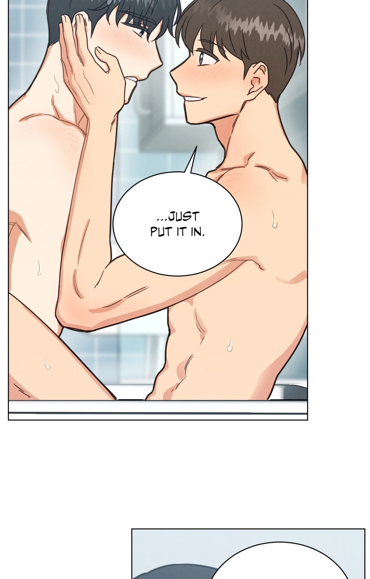 Abnormal Rommate - Chapter 88 Page 31