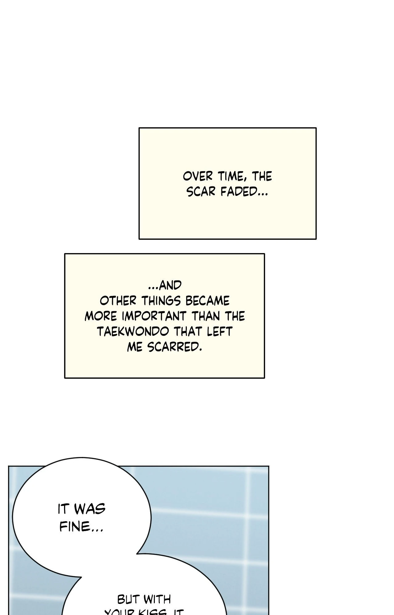 Abnormal Rommate - Chapter 88 Page 53
