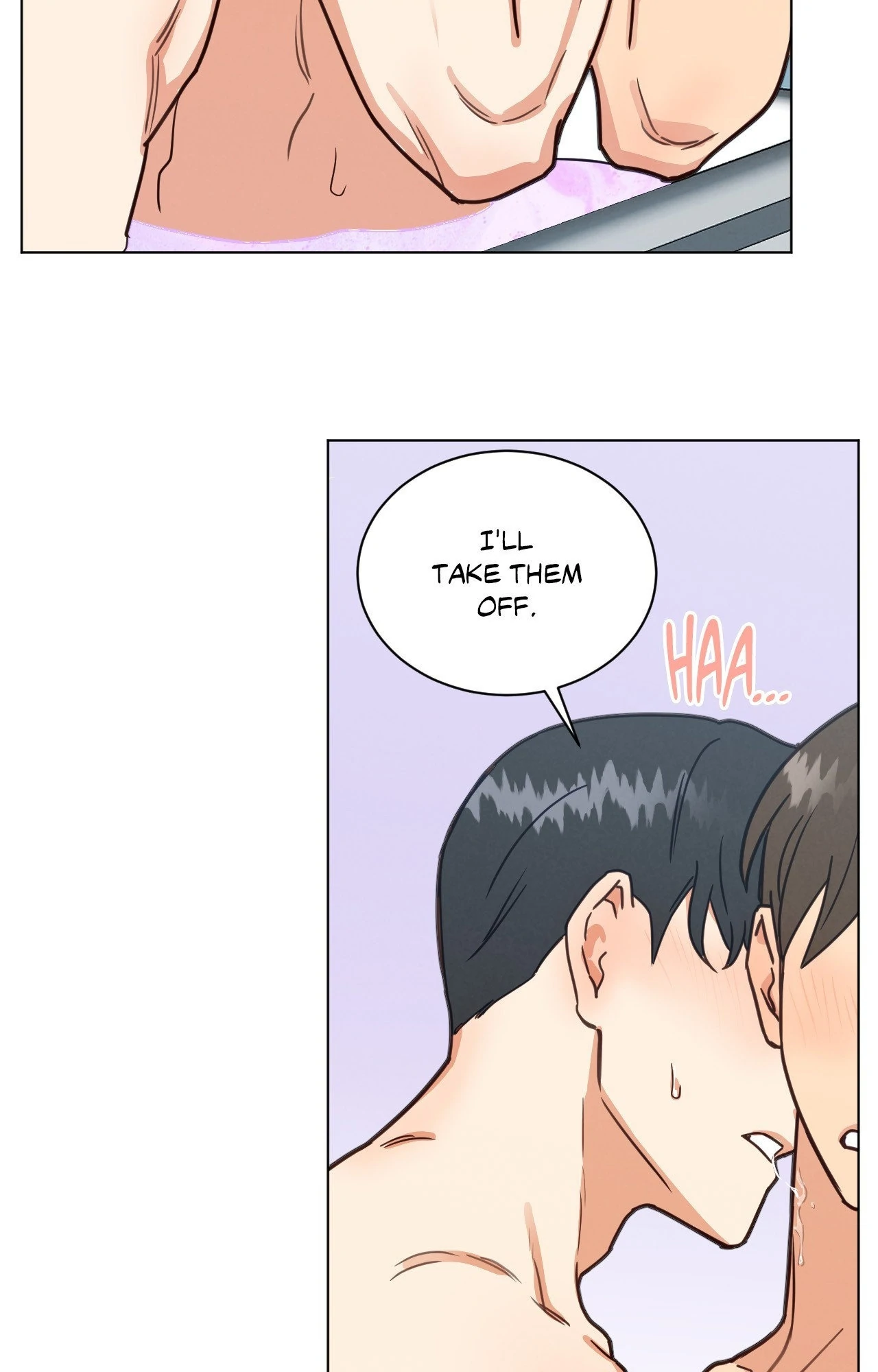 Abnormal Rommate - Chapter 88 Page 8