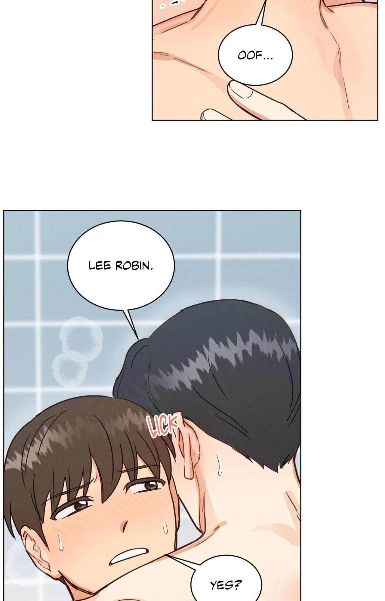 Abnormal Rommate - Chapter 89 Page 22