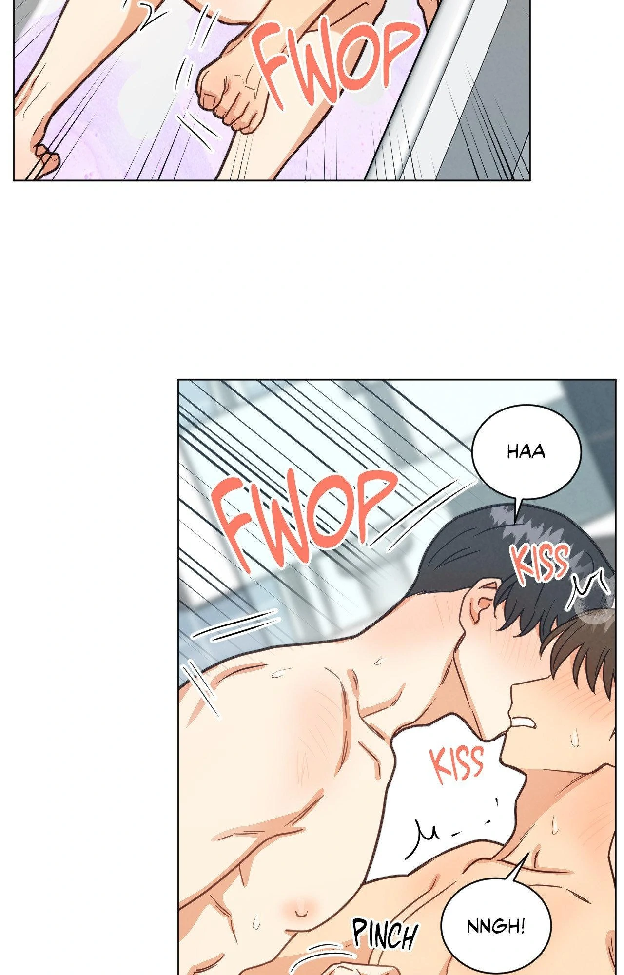 Abnormal Rommate - Chapter 89 Page 28