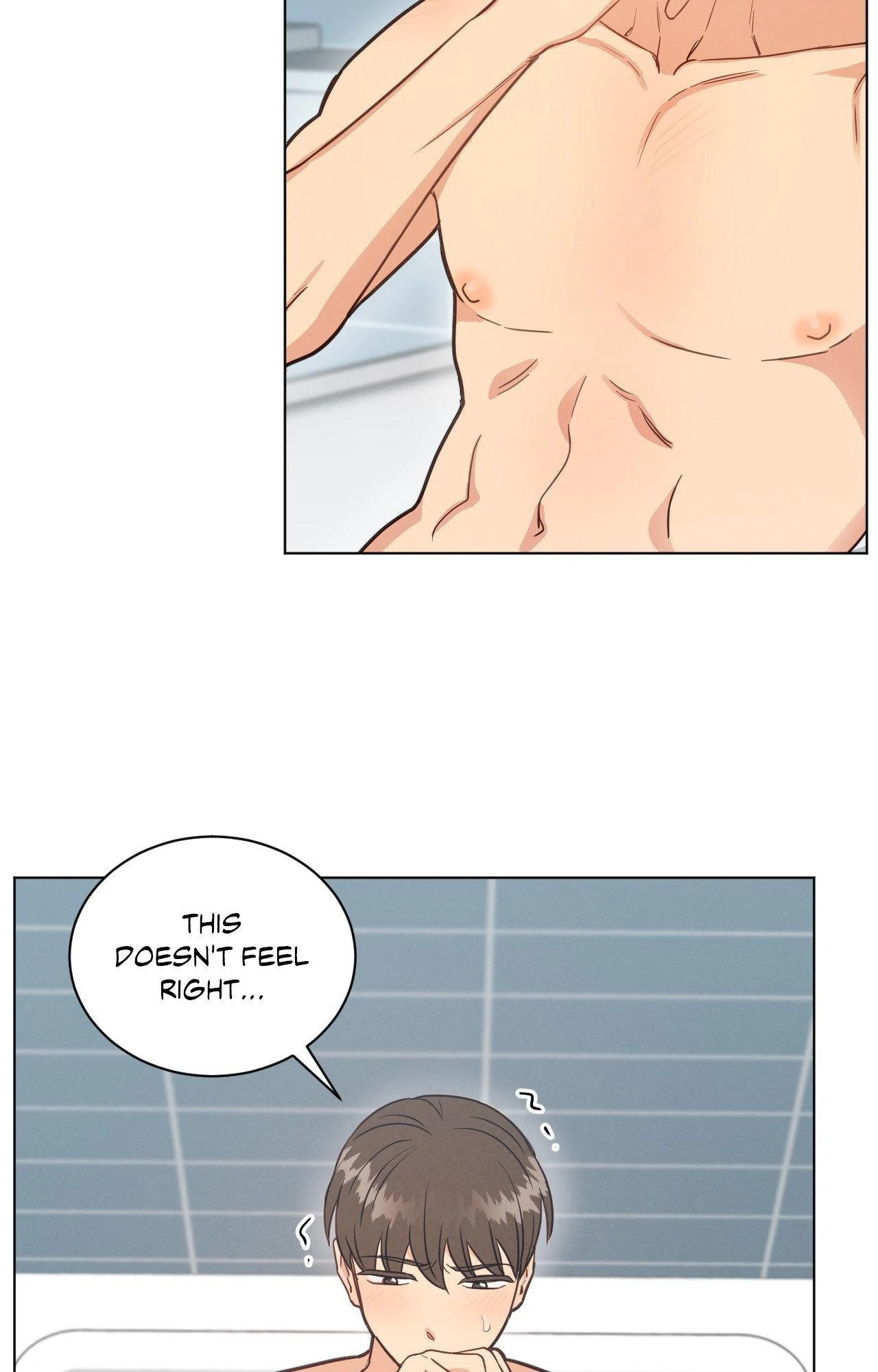 Abnormal Rommate - Chapter 89 Page 3