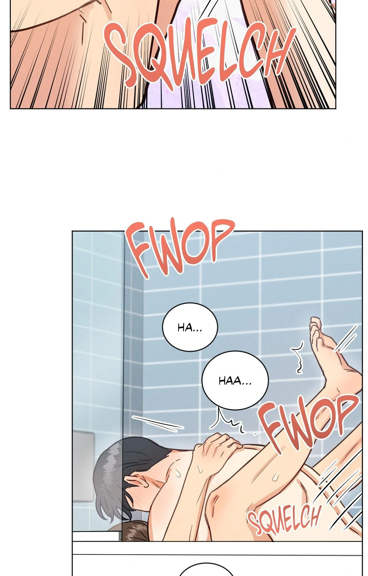 Abnormal Rommate - Chapter 89 Page 33