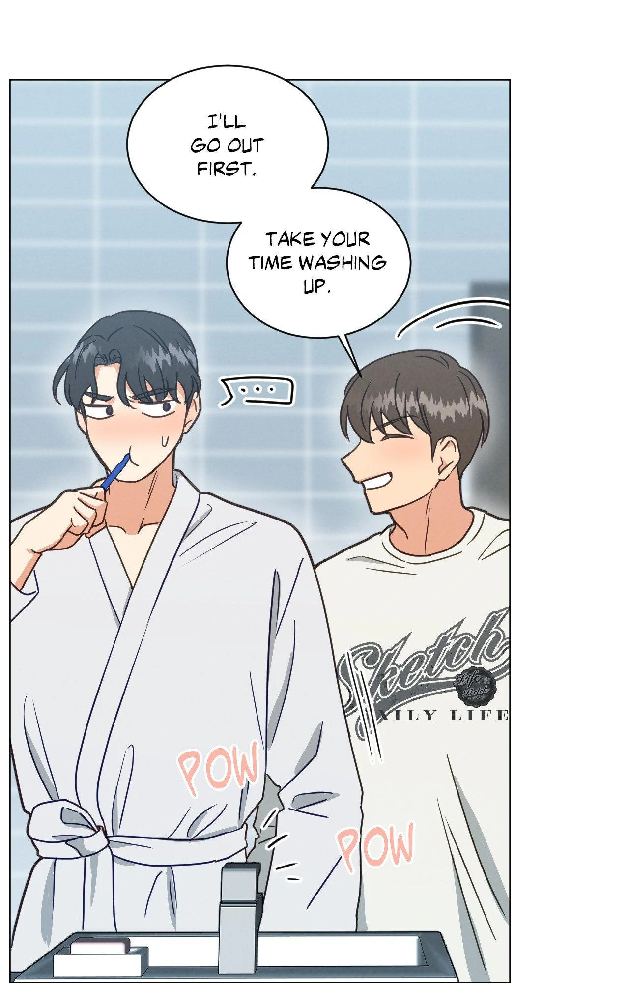 Abnormal Rommate - Chapter 89 Page 45