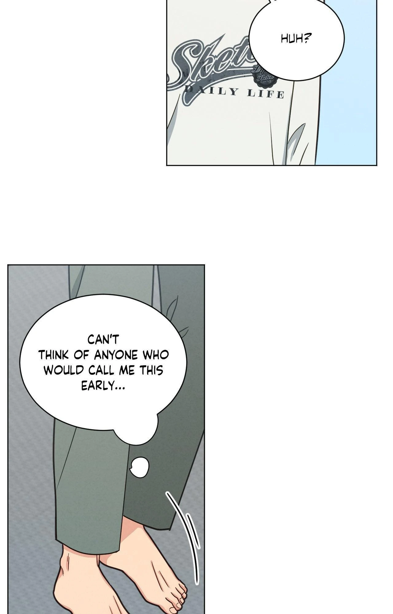 Abnormal Rommate - Chapter 89 Page 49