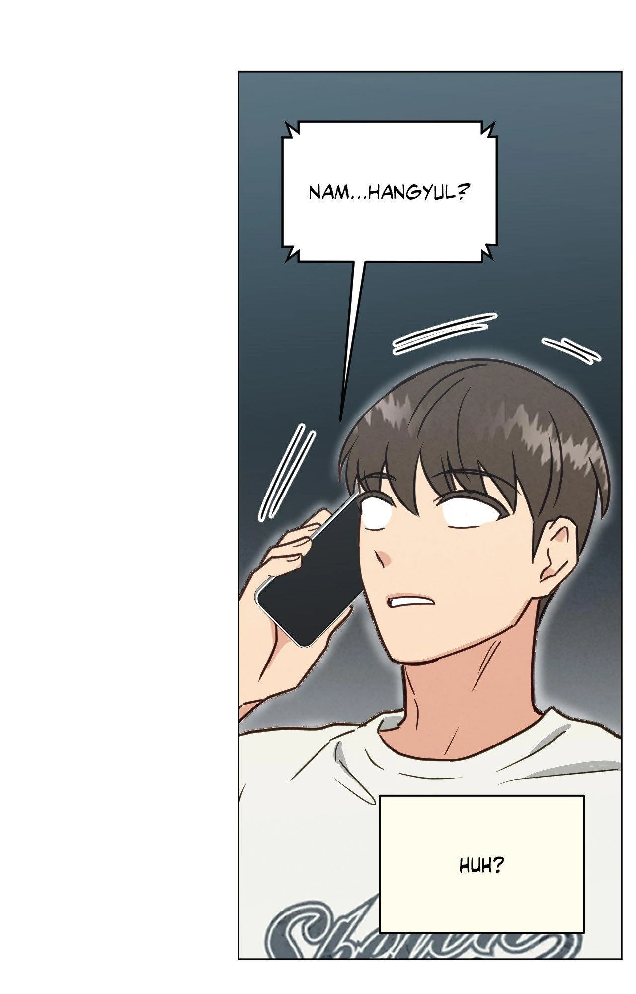 Abnormal Rommate - Chapter 89 Page 53