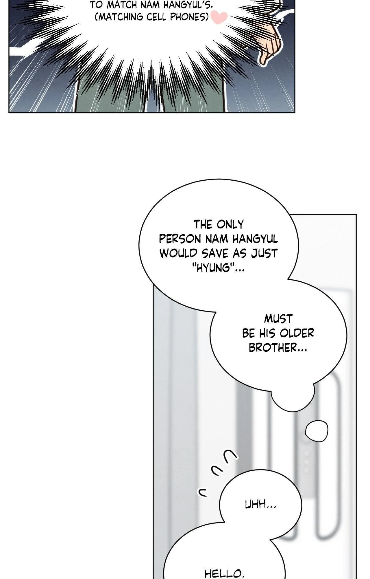 Abnormal Rommate - Chapter 89 Page 55
