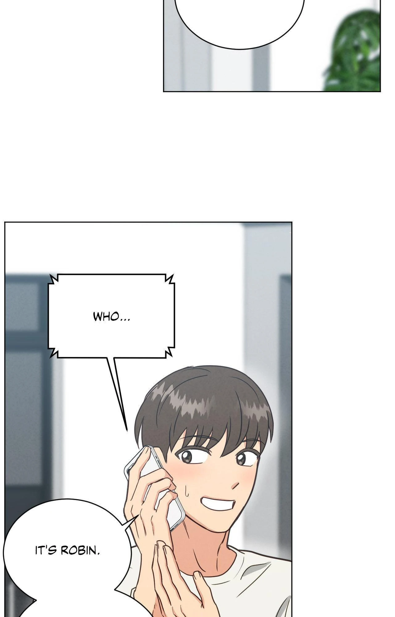 Abnormal Rommate - Chapter 89 Page 56