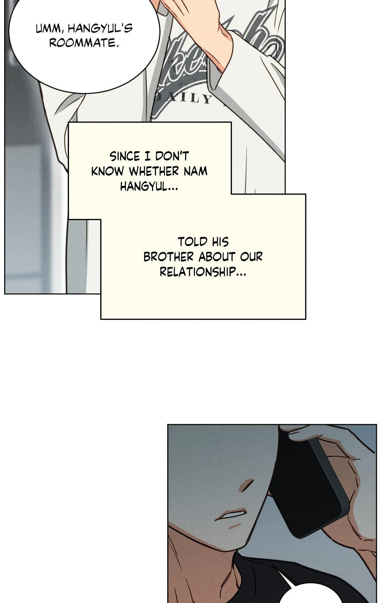 Abnormal Rommate - Chapter 89 Page 57