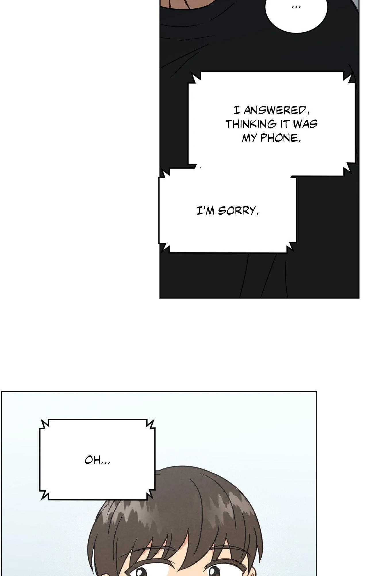 Abnormal Rommate - Chapter 89 Page 58