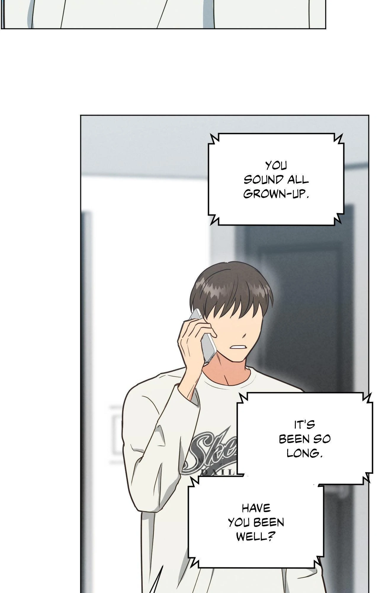 Abnormal Rommate - Chapter 89 Page 60