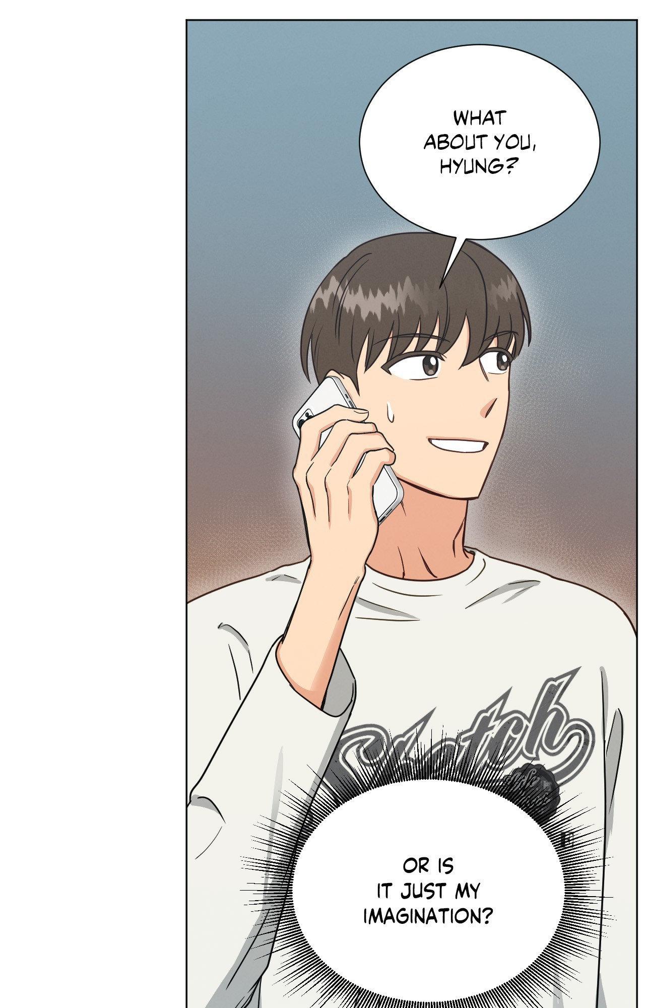 Abnormal Rommate - Chapter 89 Page 63