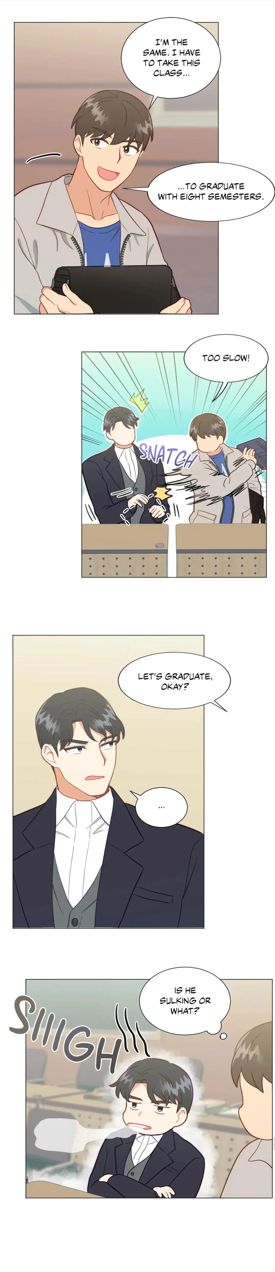 Abnormal Rommate - Chapter 9 Page 13