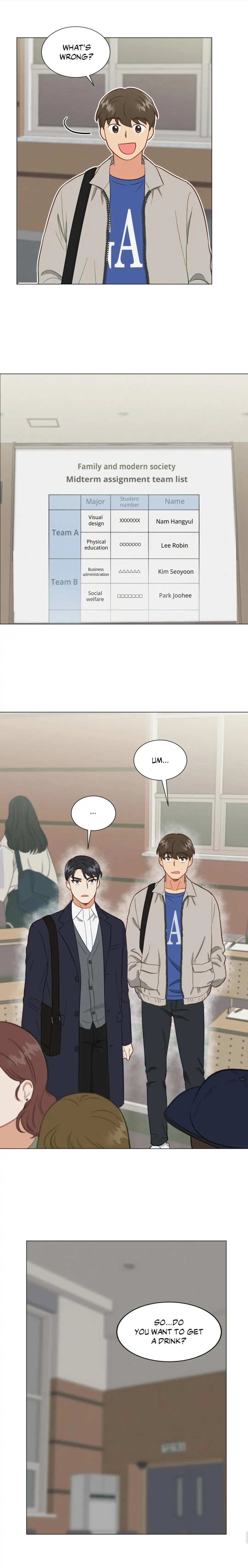 Abnormal Rommate - Chapter 9 Page 16