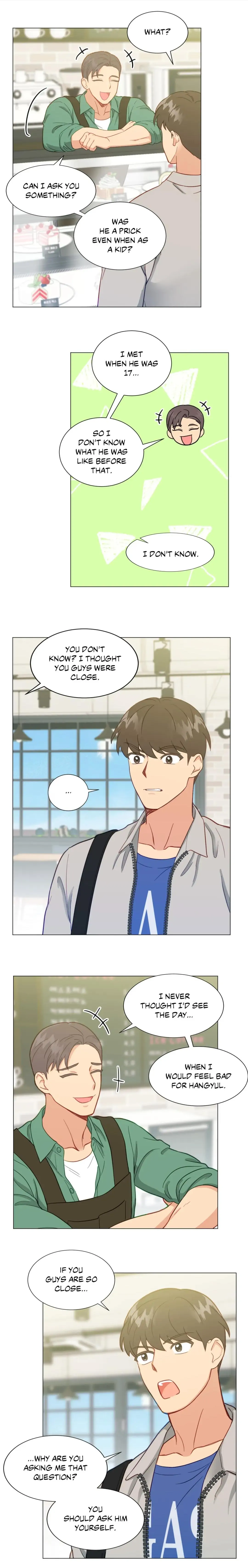 Abnormal Rommate - Chapter 9 Page 2
