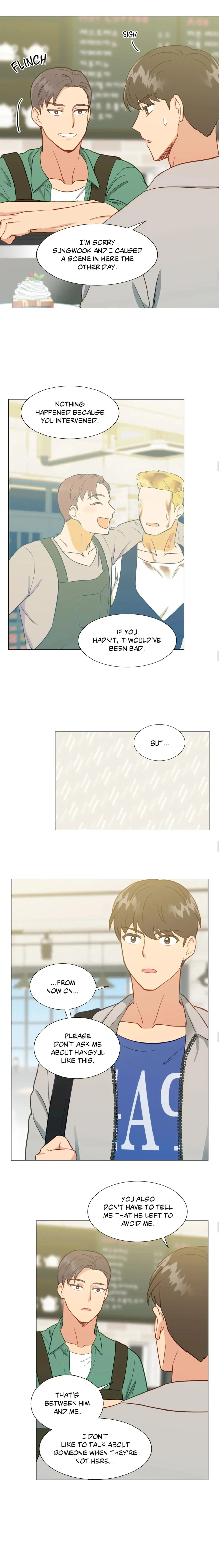 Abnormal Rommate - Chapter 9 Page 3