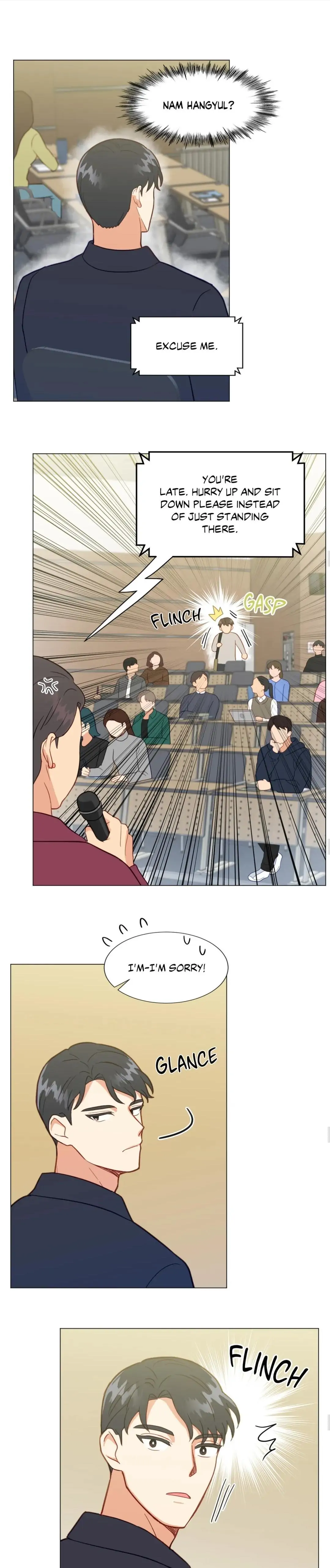 Abnormal Rommate - Chapter 9 Page 7