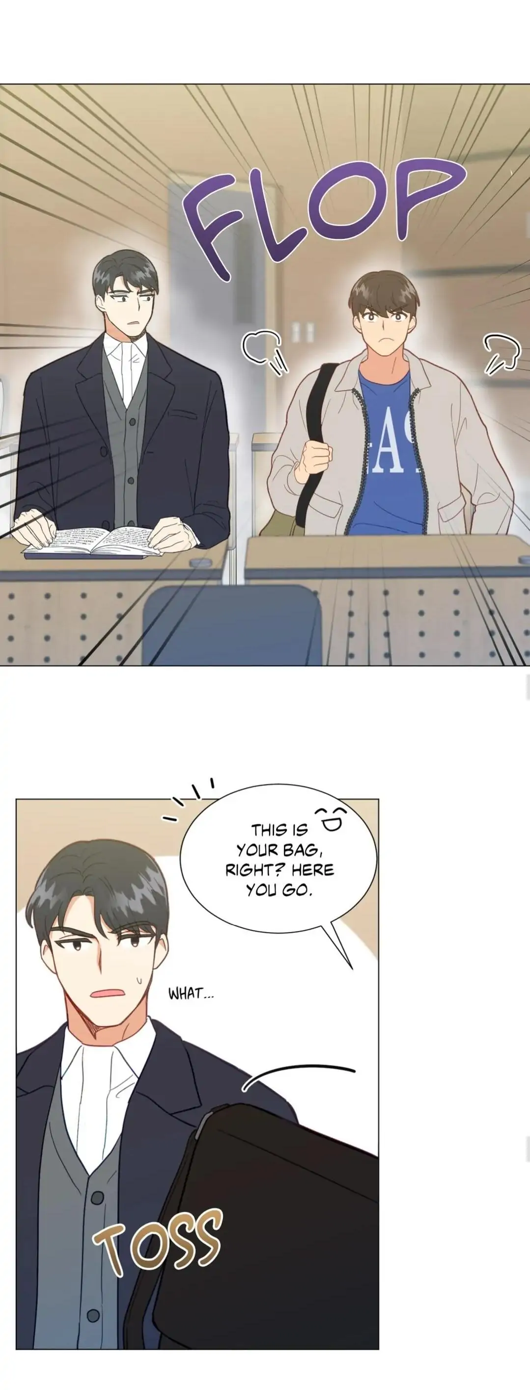 Abnormal Rommate - Chapter 9 Page 9