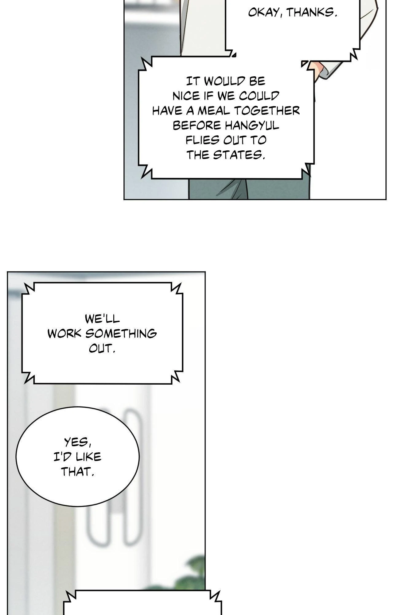 Abnormal Rommate - Chapter 90 Page 10