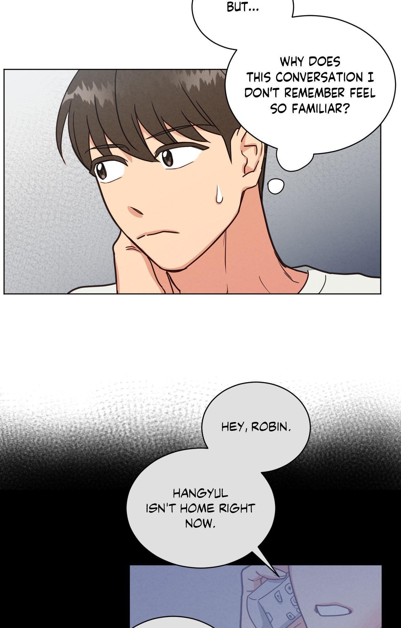 Abnormal Rommate - Chapter 90 Page 13