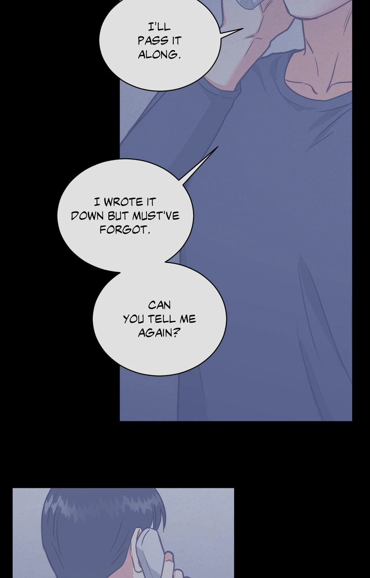 Abnormal Rommate - Chapter 90 Page 14
