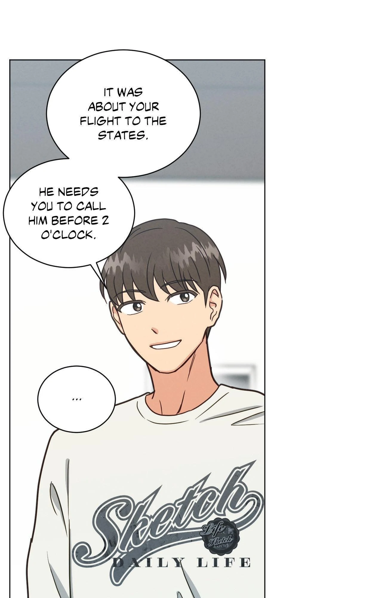 Abnormal Rommate - Chapter 90 Page 20